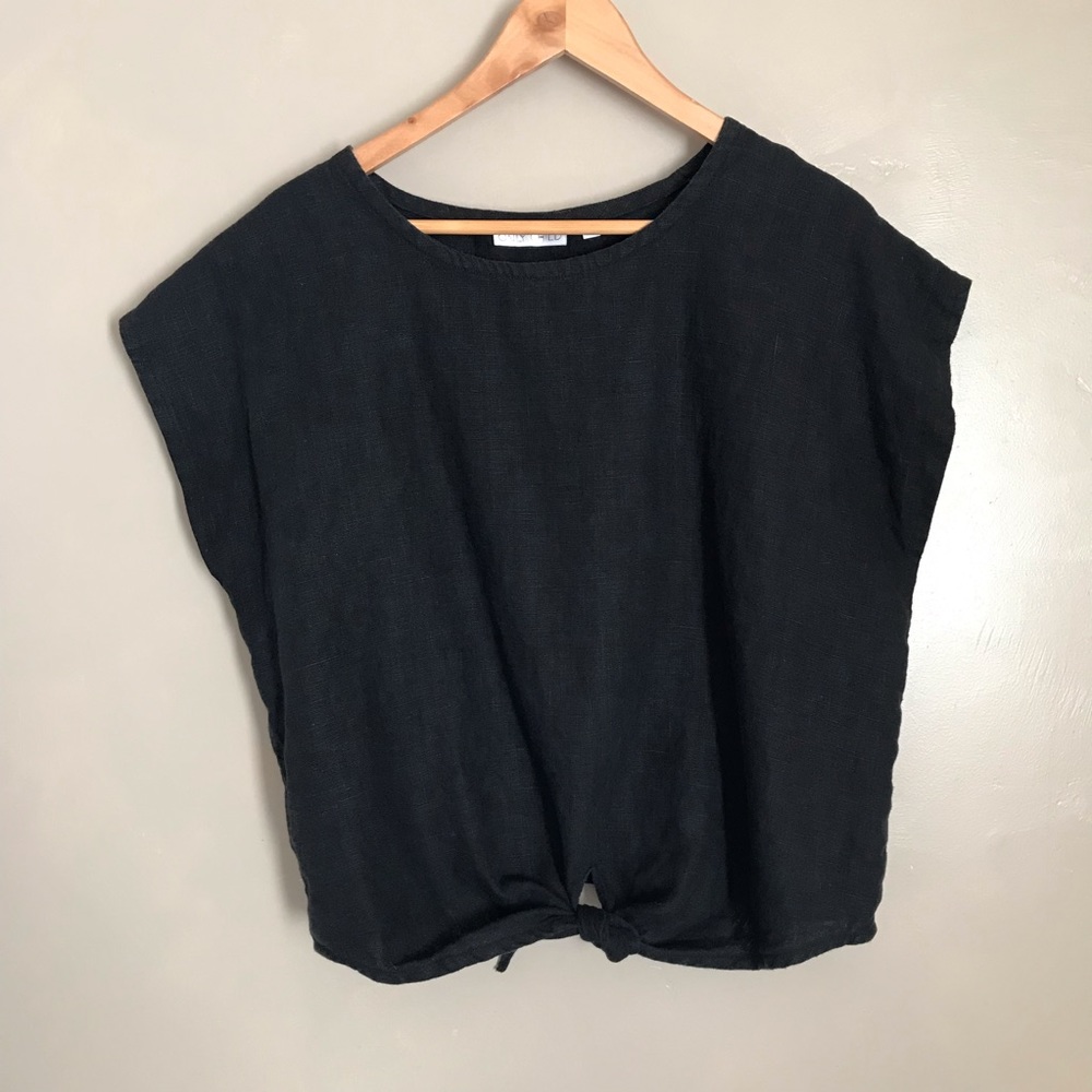 Only Child Luzon Tie Top